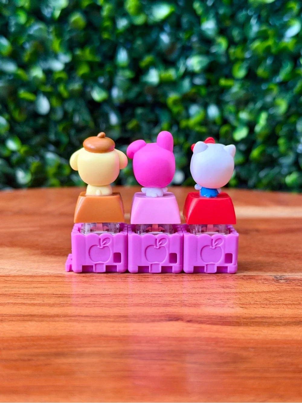 Clickeez Series 1 Hello Kitty and Friends Bundle